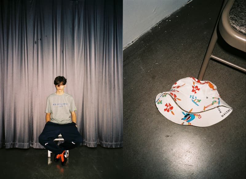 MELTING SADNESS 2018 春夏系列造型特輯