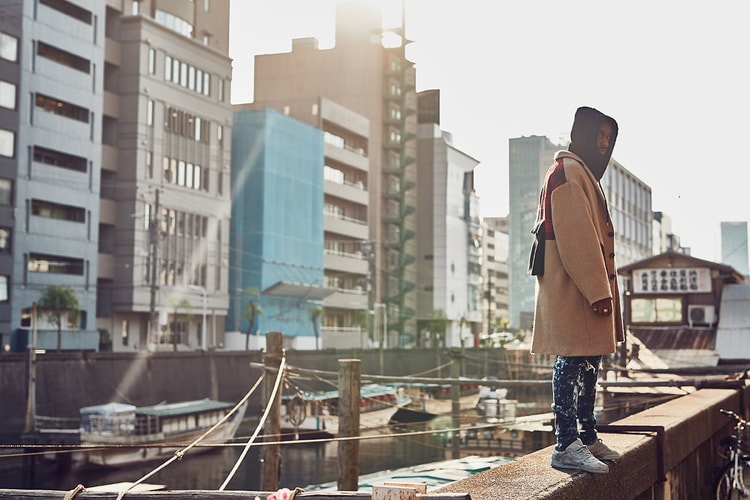 mindseeker 2018 秋冬系列 Lookbook