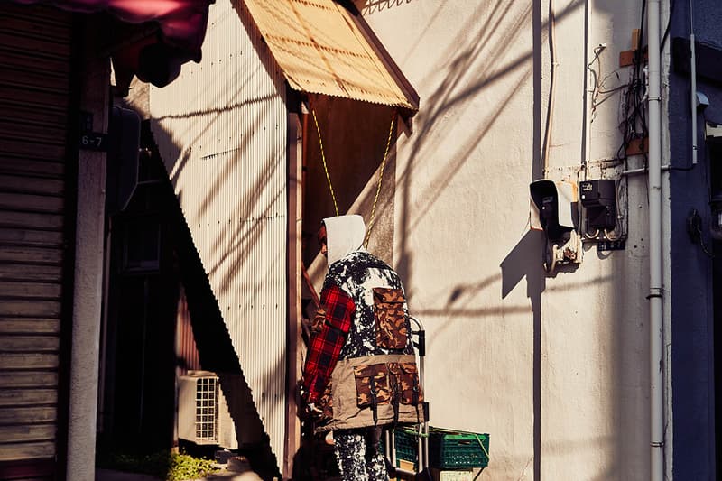 mindseeker 2018 秋冬系列 Lookbook