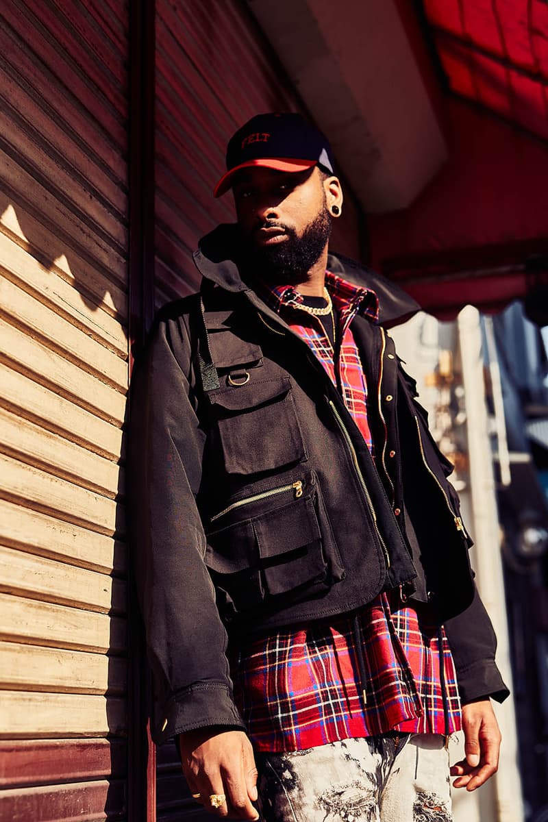 mindseeker 2018 秋冬系列 Lookbook