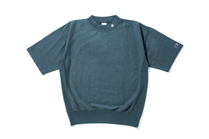 monkey time x Champion 2018 春夏新作 Reverse Weave Smock