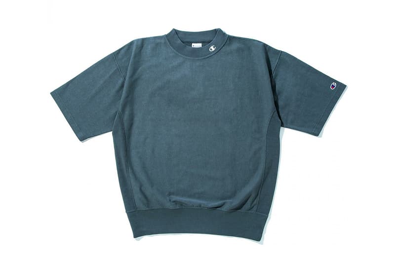 monkey time x Champion 2018 春夏新作 Reverse Weave Smock