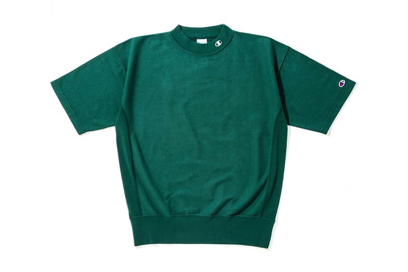 monkey time x Champion 2018 春夏新作 Reverse Weave Smock