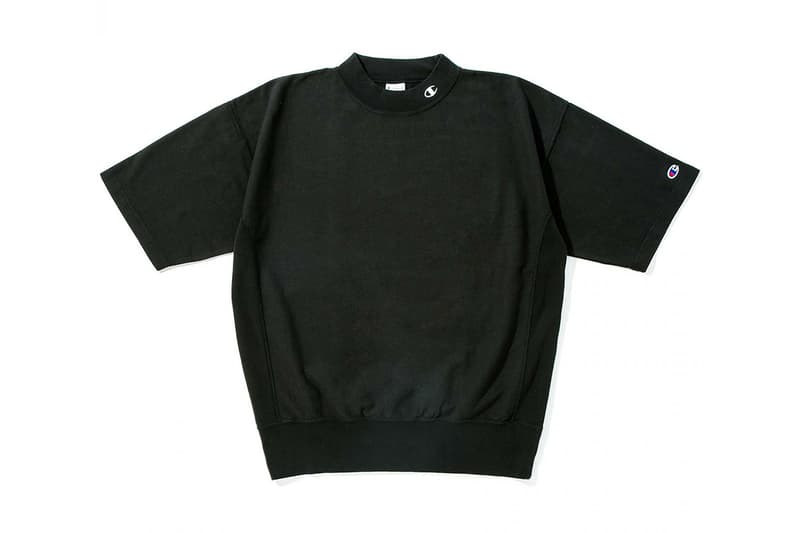 monkey time x Champion 2018 春夏新作 Reverse Weave Smock