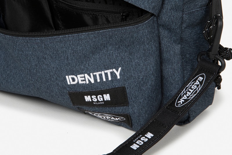 MSGM x Eastpak 2018 秋冬聯名別注系列上架