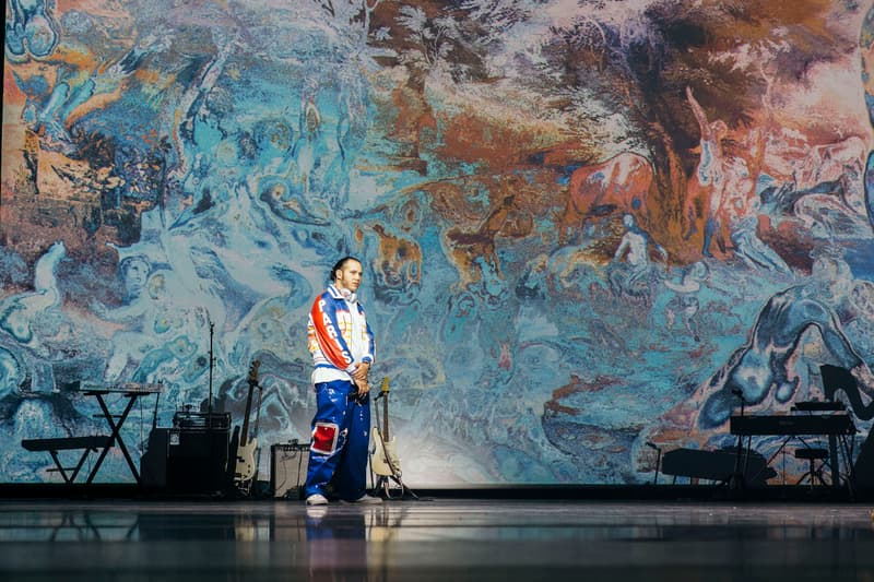 Pigalle 主理人 Stephane Ashpool「Sound of Paris」歌單