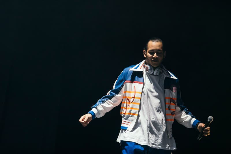 Pigalle 主理人 Stephane Ashpool「Sound of Paris」歌單