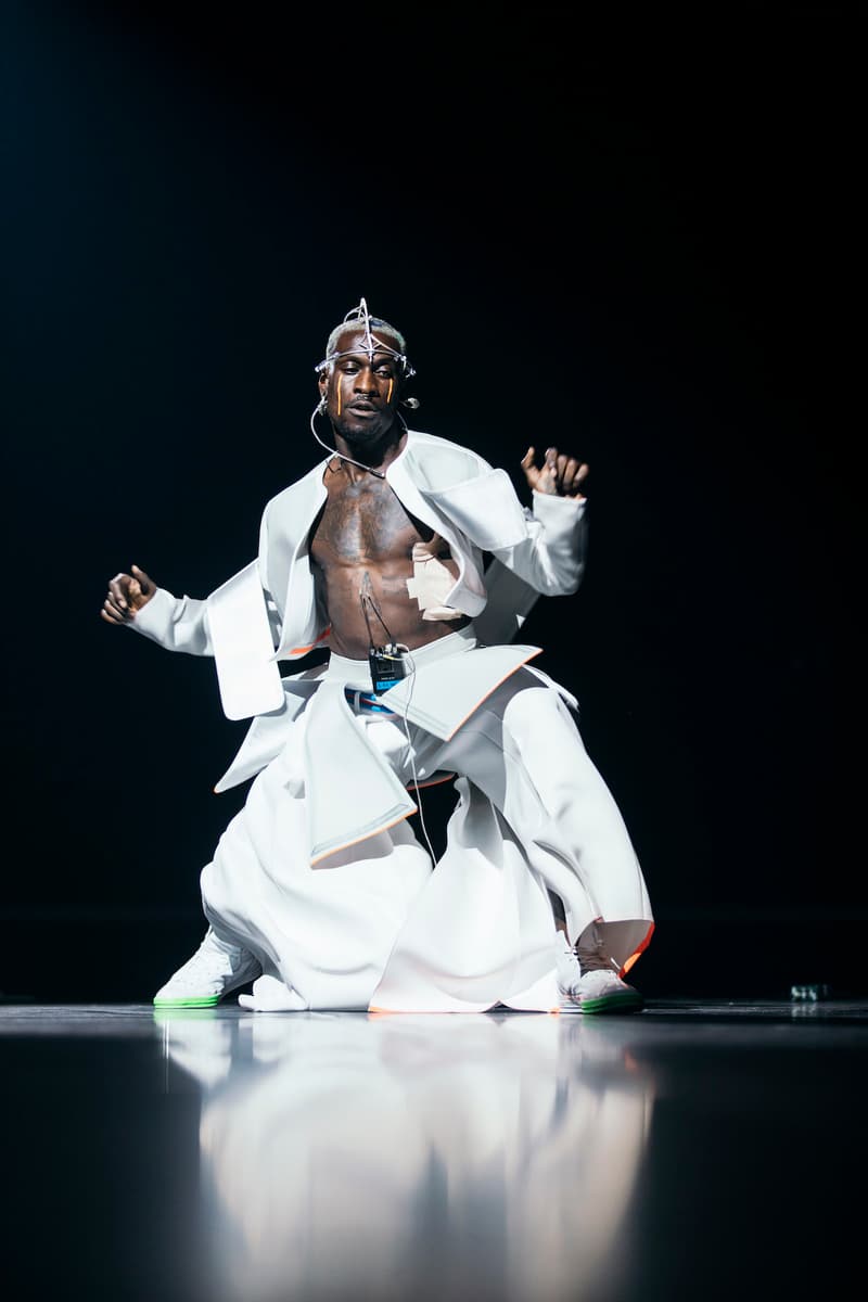 Pigalle 主理人 Stephane Ashpool「Sound of Paris」歌單