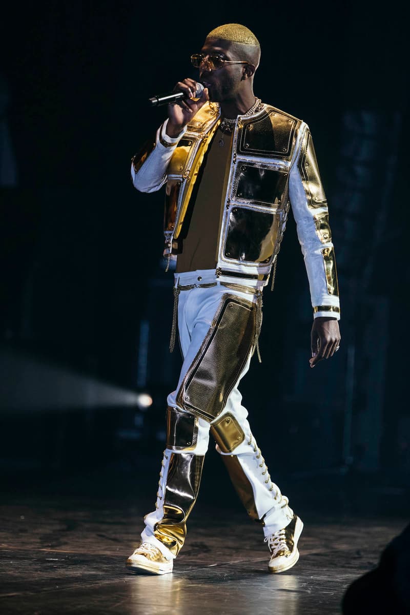 Pigalle 主理人 Stephane Ashpool「Sound of Paris」歌單