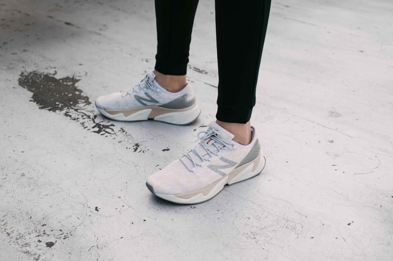 New Balance 發佈「Test Run」全新試作鞋款 Project 1.0