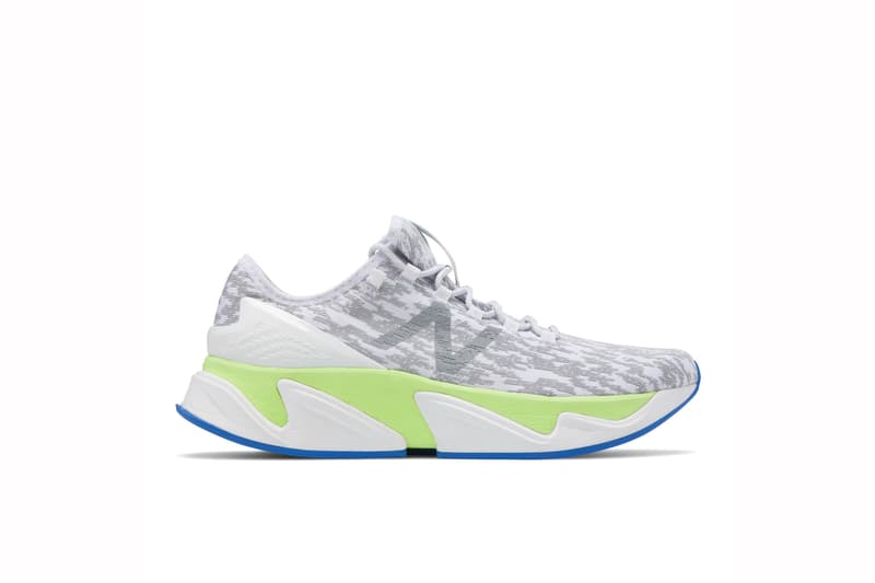 New Balance 發佈「Test Run」全新試作鞋款 Project 1.0