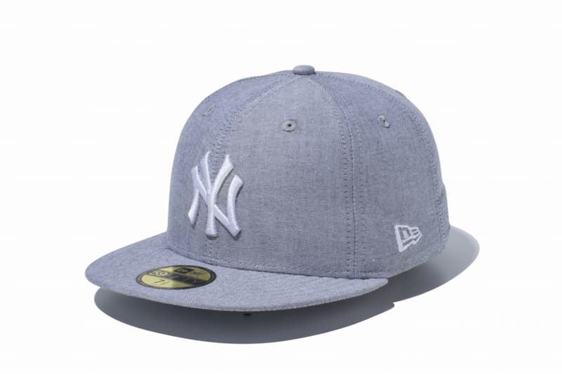 New Era 推出全新「Oxford」系列