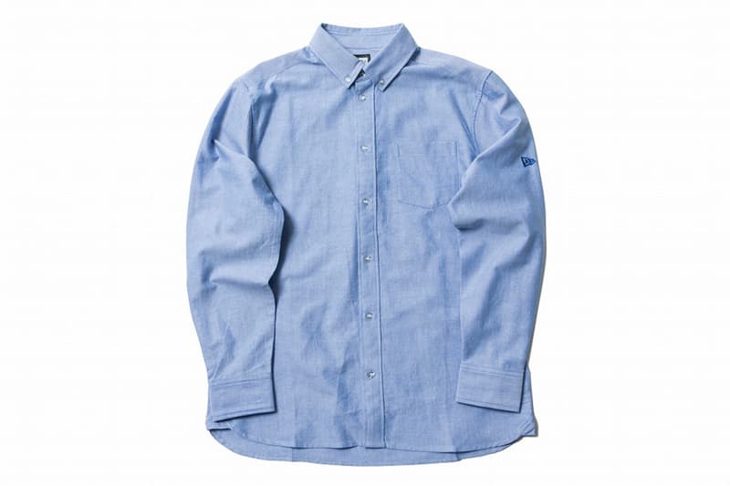 New Era 推出全新「Oxford」系列