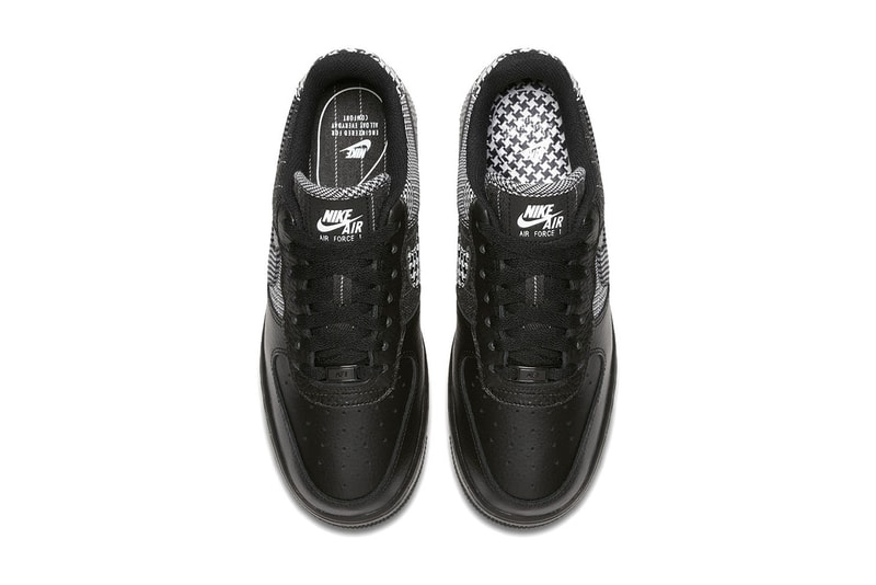 搶先預覽 Nike Air Force 1 Low 全新「Patchwork」配色