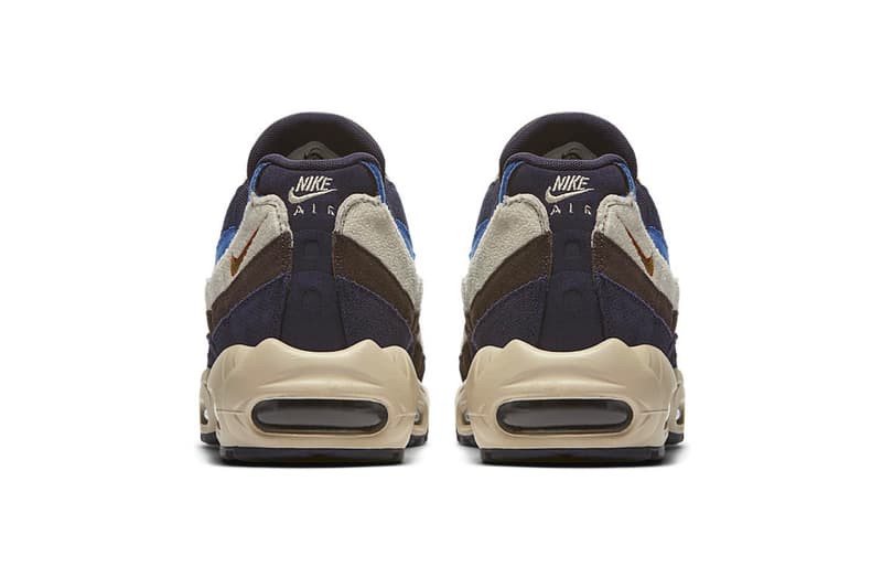 Nike Air Max 95 全新配色釋出