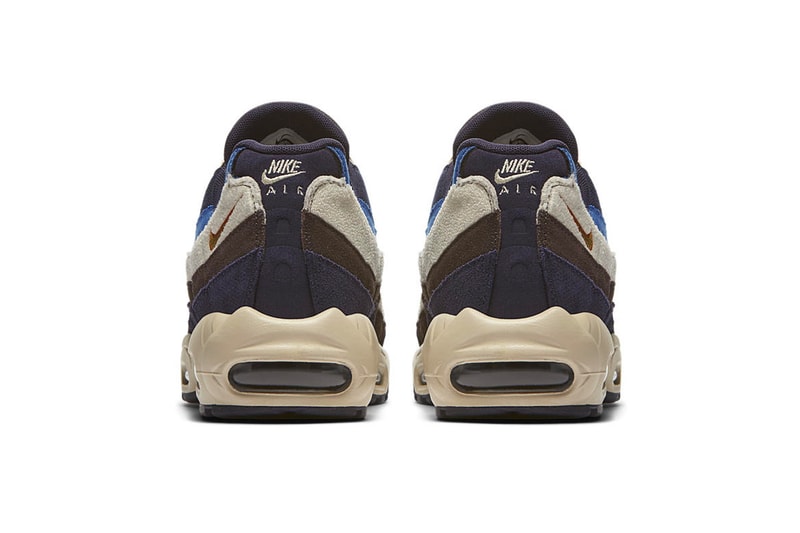 Nike Air Max 95 全新配色釋出