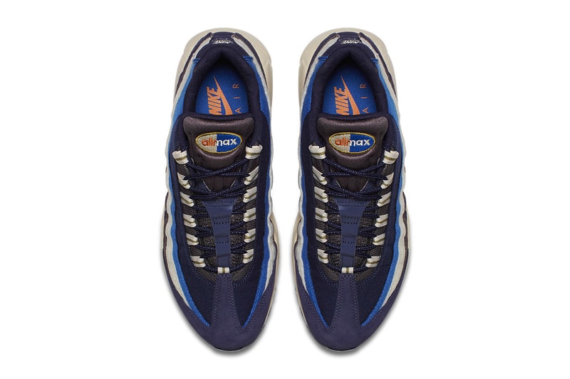 Nike Air Max 95 全新配色釋出