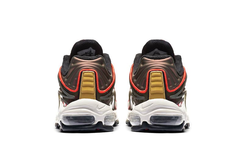 Nike Air Max Deluxe 全新「Sequoia」配色官方圖片釋出