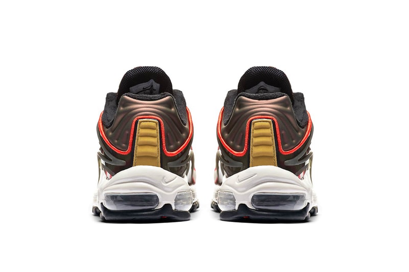 Nike Air Max Deluxe 全新「Sequoia」配色官方圖片釋出