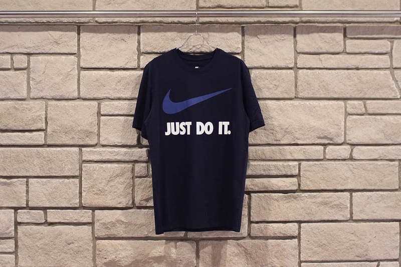 Nike 推出全新「JUST DO IT」T-Shirt 系列