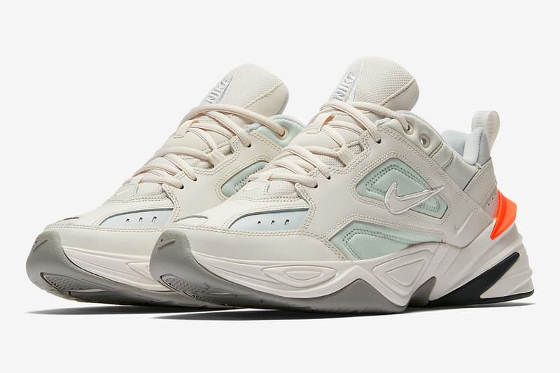 Nike M2K Tekno 男码上架