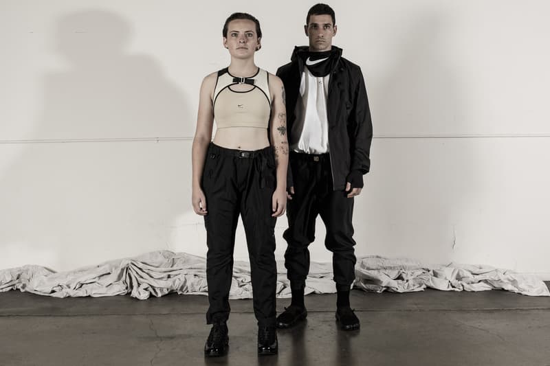 BLENDS 打造 Nike x Matthew M. Williams 聯名系列造型特輯