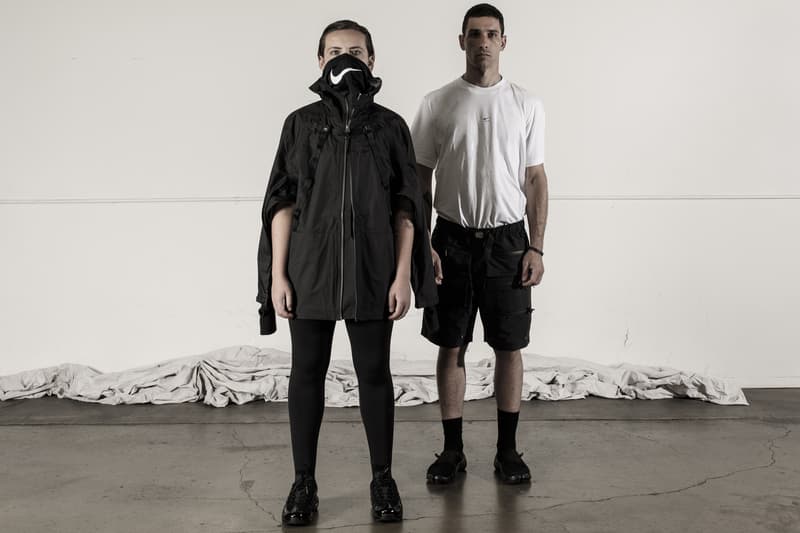 BLENDS 打造 Nike x Matthew M. Williams 聯名系列造型特輯