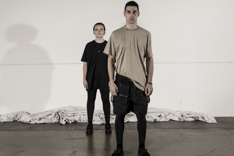 BLENDS 打造 Nike x Matthew M. Williams 聯名系列造型特輯