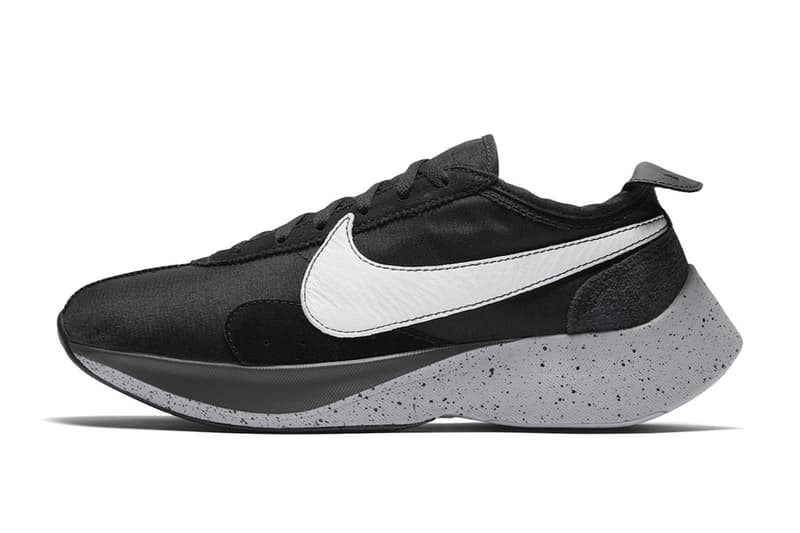 搶先預覽 Nike 全新鞋款 Moon Racer