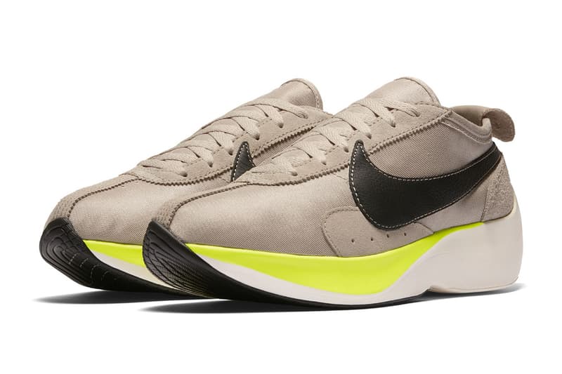 搶先預覽 Nike 全新鞋款 Moon Racer