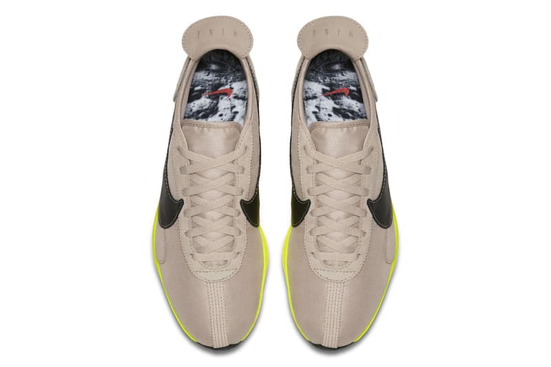 搶先預覽 Nike 全新鞋款 Moon Racer