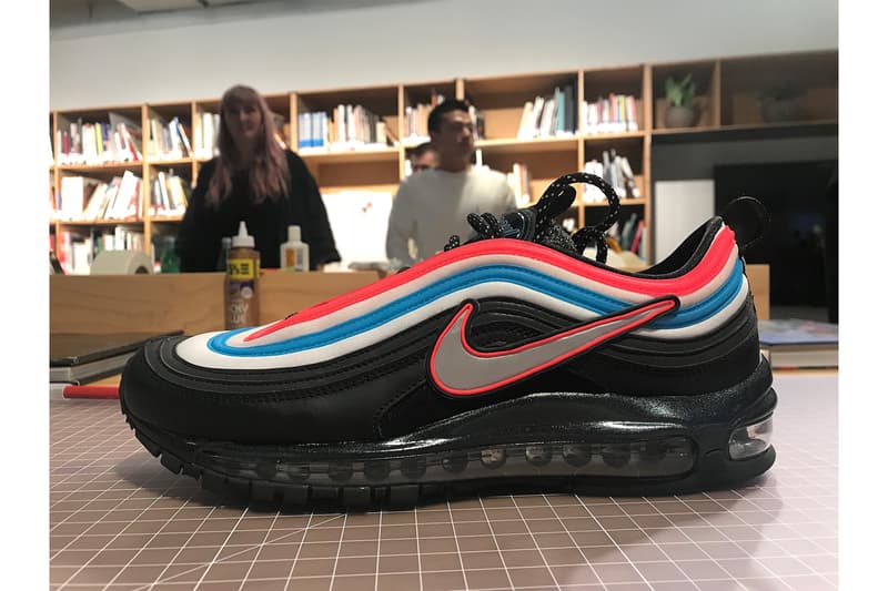搶先預覽 Nike: ON AIR 2018 全球設計大賽優勝作品實物 Sample