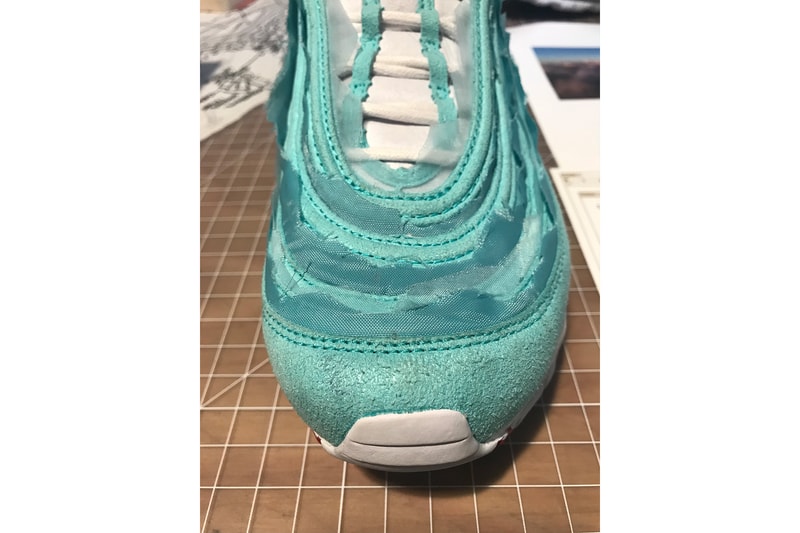 搶先預覽 Nike: ON AIR 2018 全球設計大賽優勝作品實物 Sample