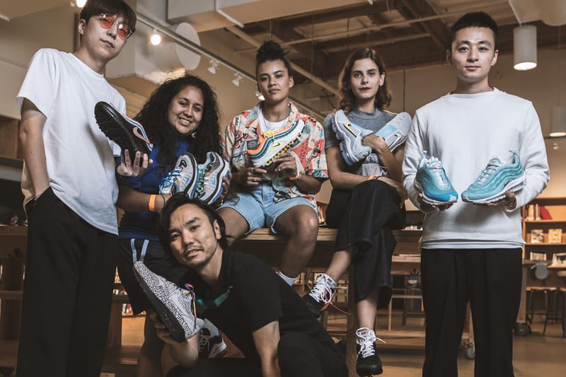 狂想成真！Nike: ON AIR 獲勝者 Nike 全球總部圓夢之旅