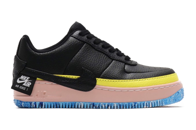 Nike 女生專屬 AF1 Jester XX SE 推出全新配色