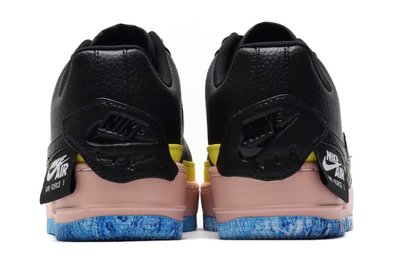 Nike 女生專屬 AF1 Jester XX SE 推出全新配色