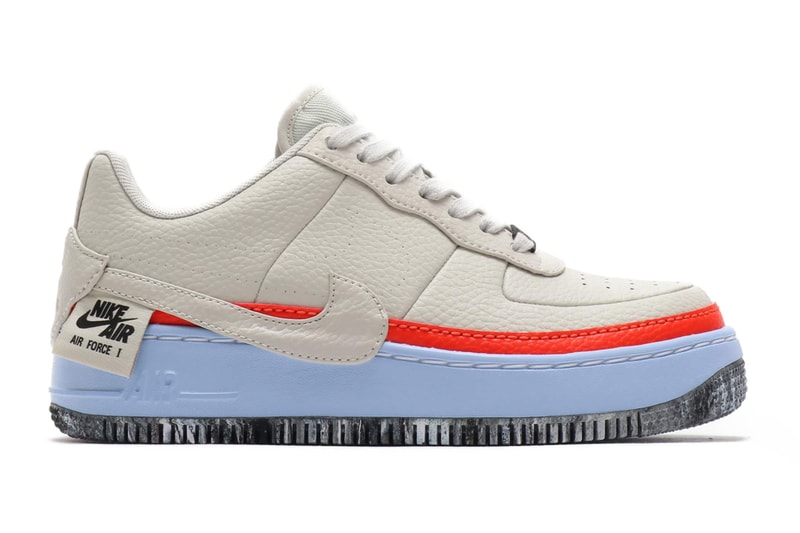 Nike 女生專屬 AF1 Jester XX SE 推出全新配色