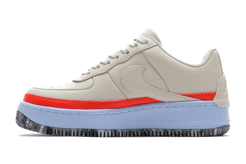 Nike 女生專屬 AF1 Jester XX SE 推出全新配色