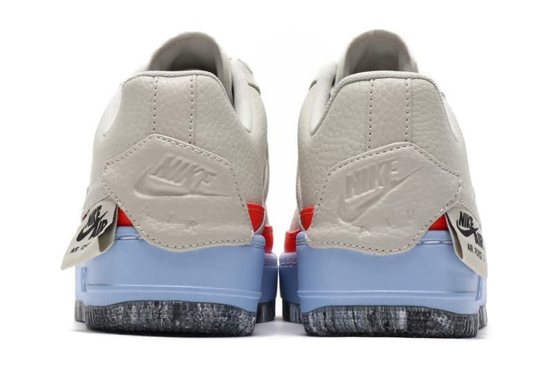 Nike 女生專屬 AF1 Jester XX SE 推出全新配色