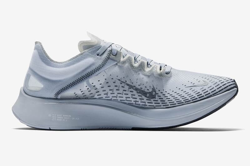 搶先預覽 Nike 全新鞋款 Zoom Fly SP Fast