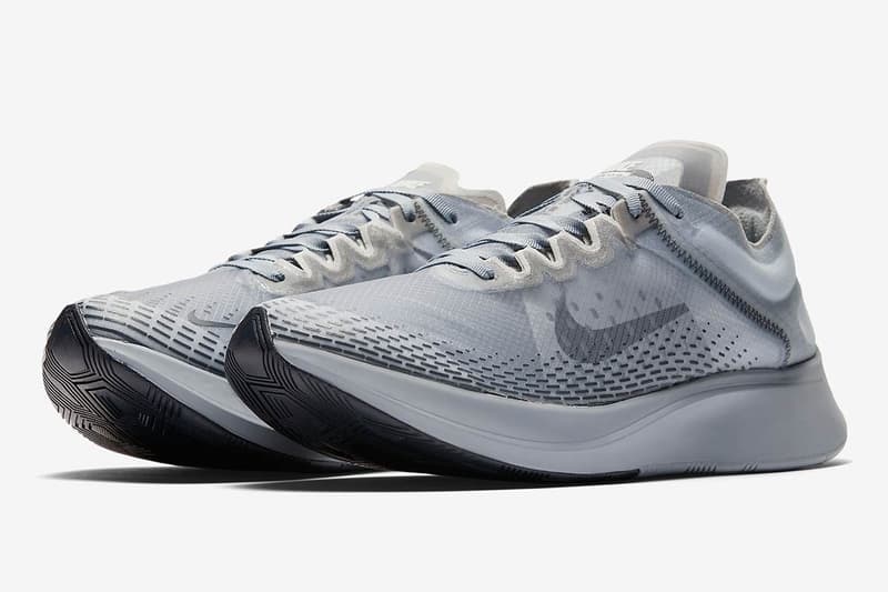 搶先預覽 Nike 全新鞋款 Zoom Fly SP Fast