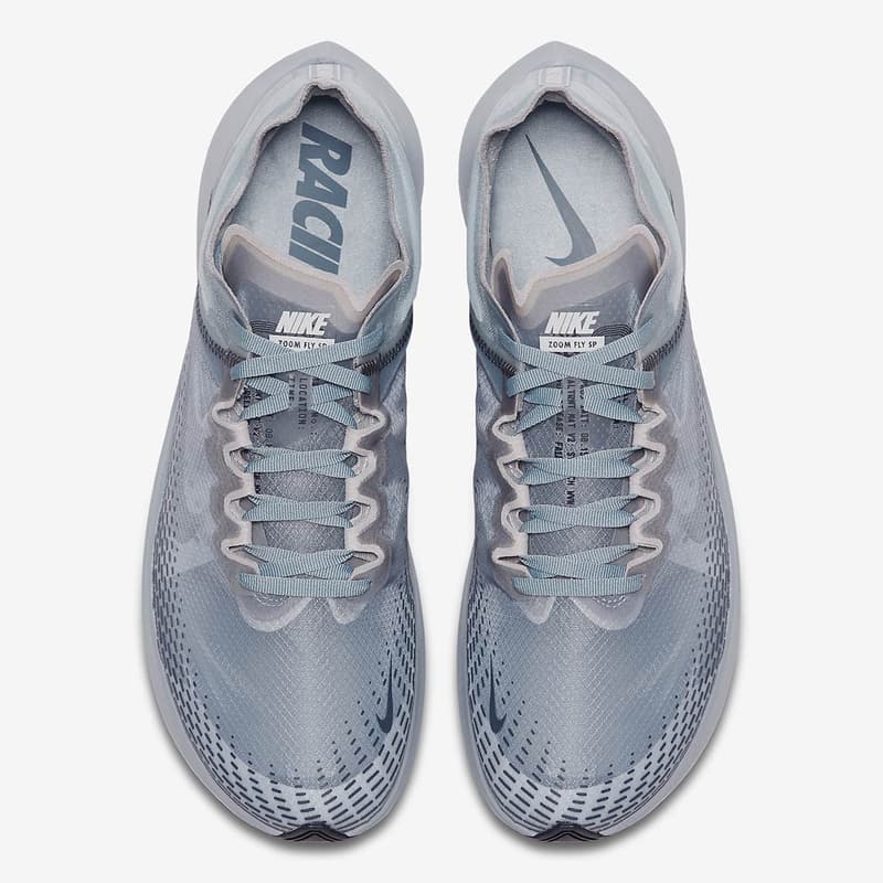 搶先預覽 Nike 全新鞋款 Zoom Fly SP Fast