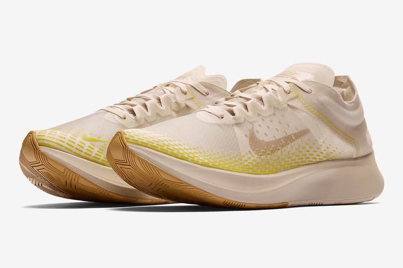 搶先預覽 Nike 全新鞋款 Zoom Fly SP Fast
