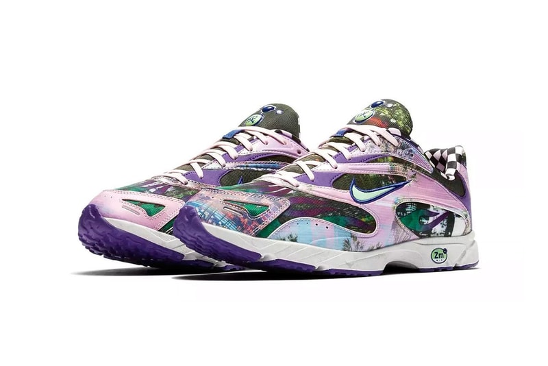 Nike Zoom Streak Spectrum Plus 全新配色將於八月上架