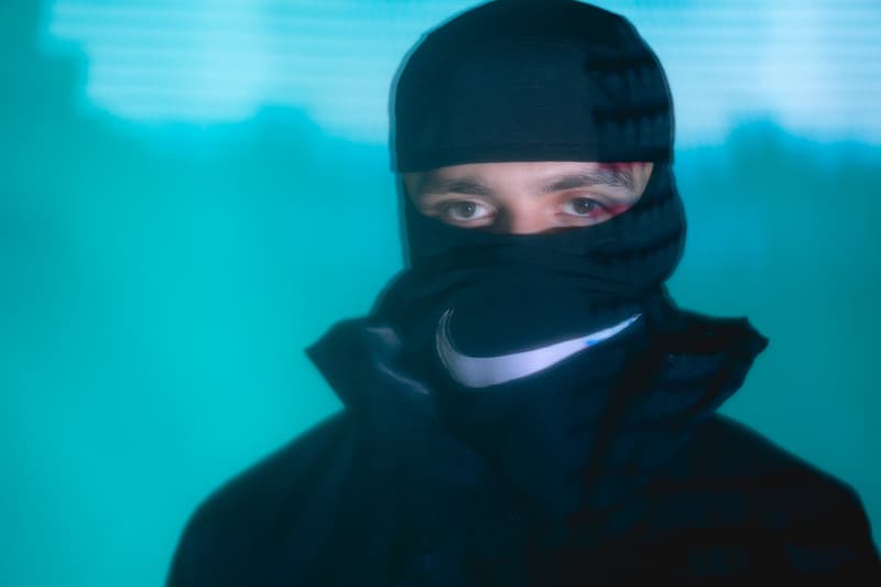 HAVEN 打造 NikeLab x MMW 秋冬聯乘系列造型特輯