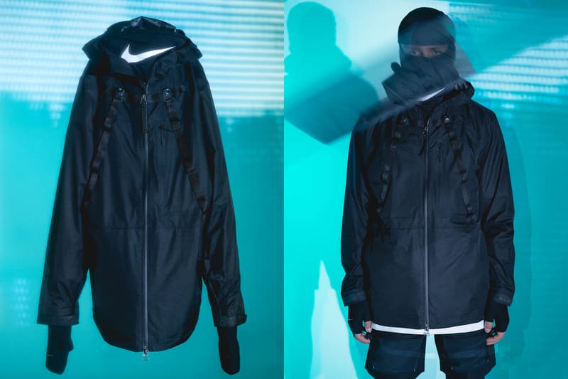 HAVEN 打造 NikeLab x MMW 秋冬聯乘系列造型特輯