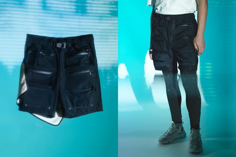 HAVEN 打造 NikeLab x MMW 秋冬聯乘系列造型特輯