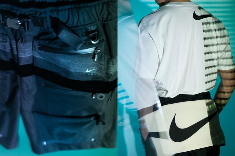 HAVEN 打造 NikeLab x MMW 秋冬聯乘系列造型特輯