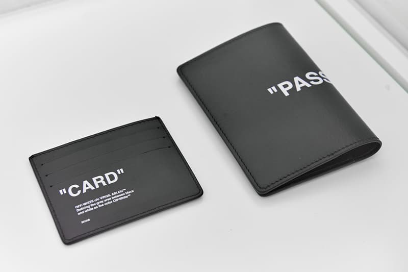 獨家走進 Off-White™ 韓國首爾兩間全新門店