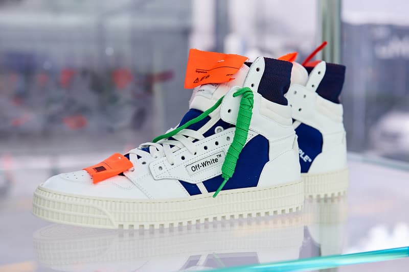 獨家走進 Off-White™ 韓國首爾兩間全新門店